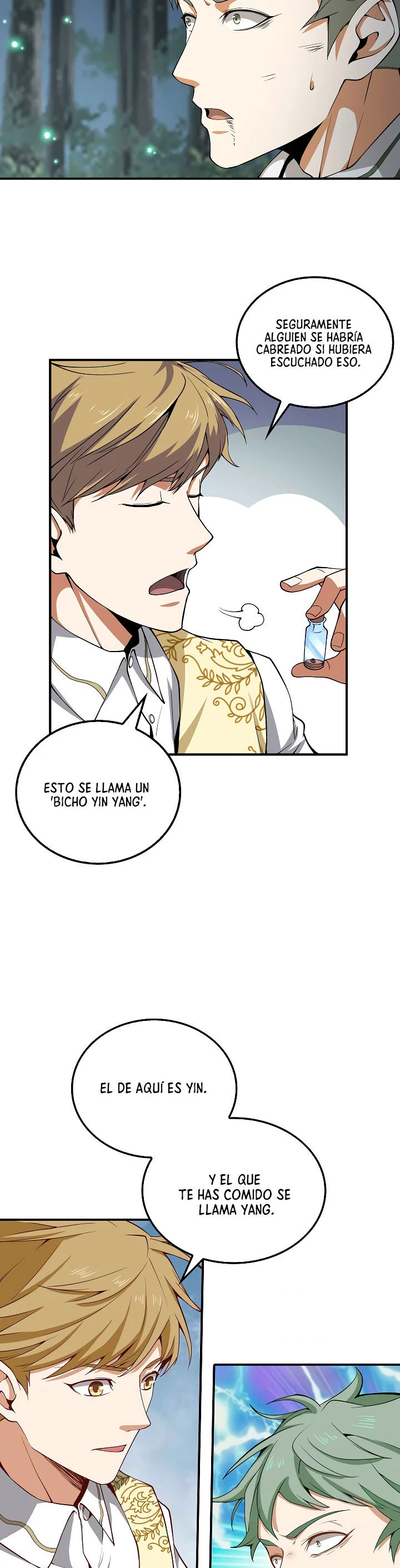 El dinero del Lord no disminuye capítulo 22 página 16