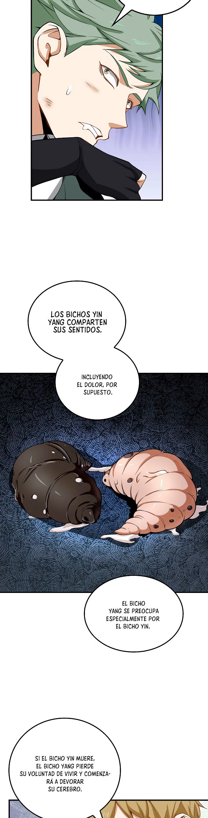 El dinero del Lord no disminuye capítulo 22 página 19