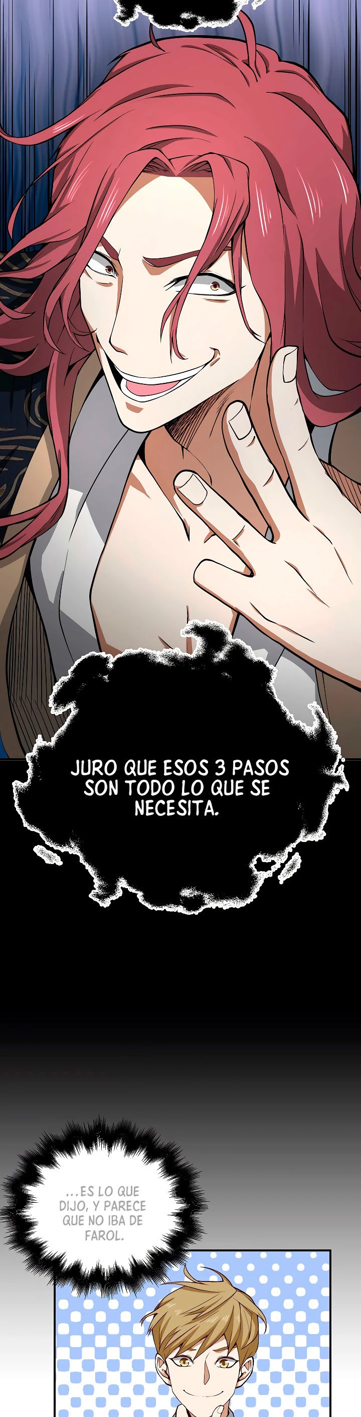 El dinero del Lord no disminuye capítulo 22 página 28