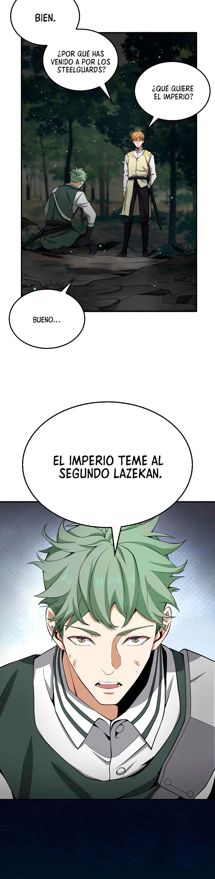 El dinero del Lord no disminuye capítulo 22 página 30