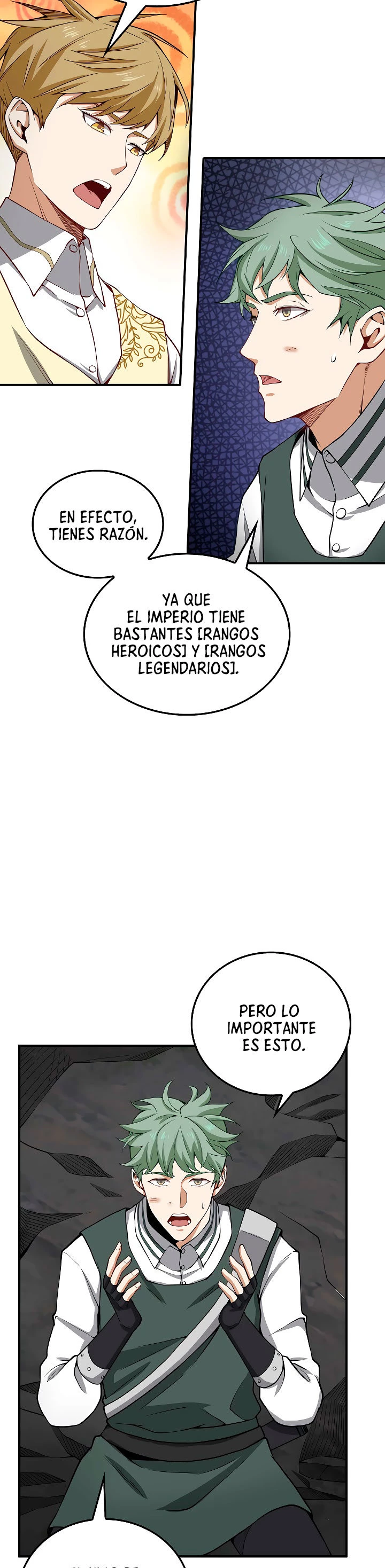 El dinero del Lord no disminuye capítulo 22 página 34
