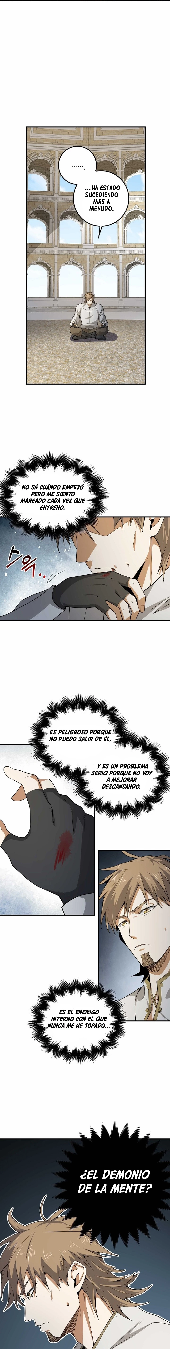 El dinero del Lord no disminuye capítulo 23 página 6