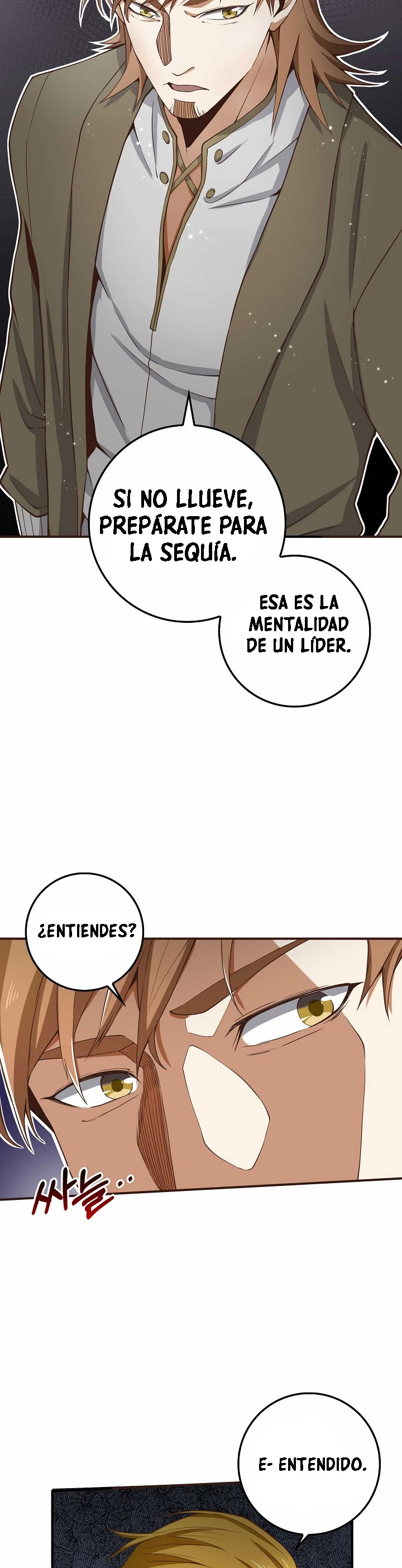 El dinero del Lord no disminuye capítulo 23 página 16