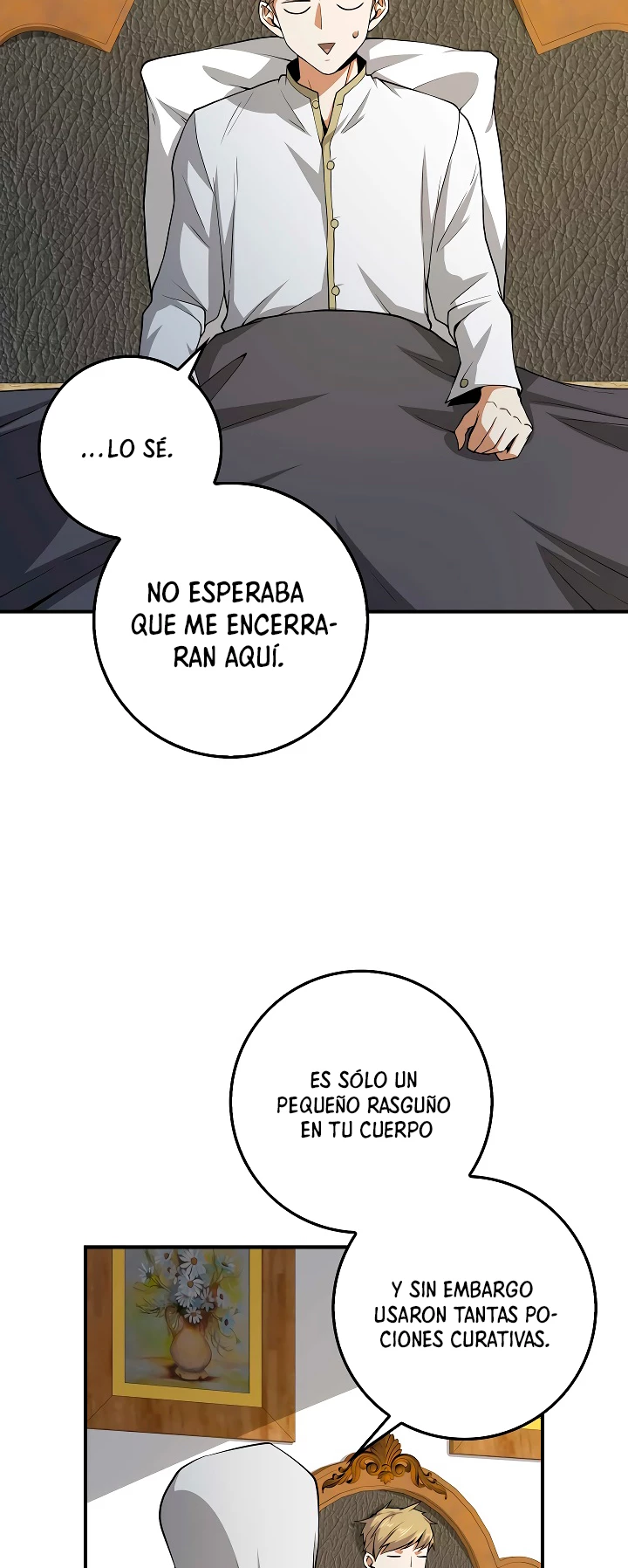 El dinero del Lord no disminuye capítulo 24 página 4
