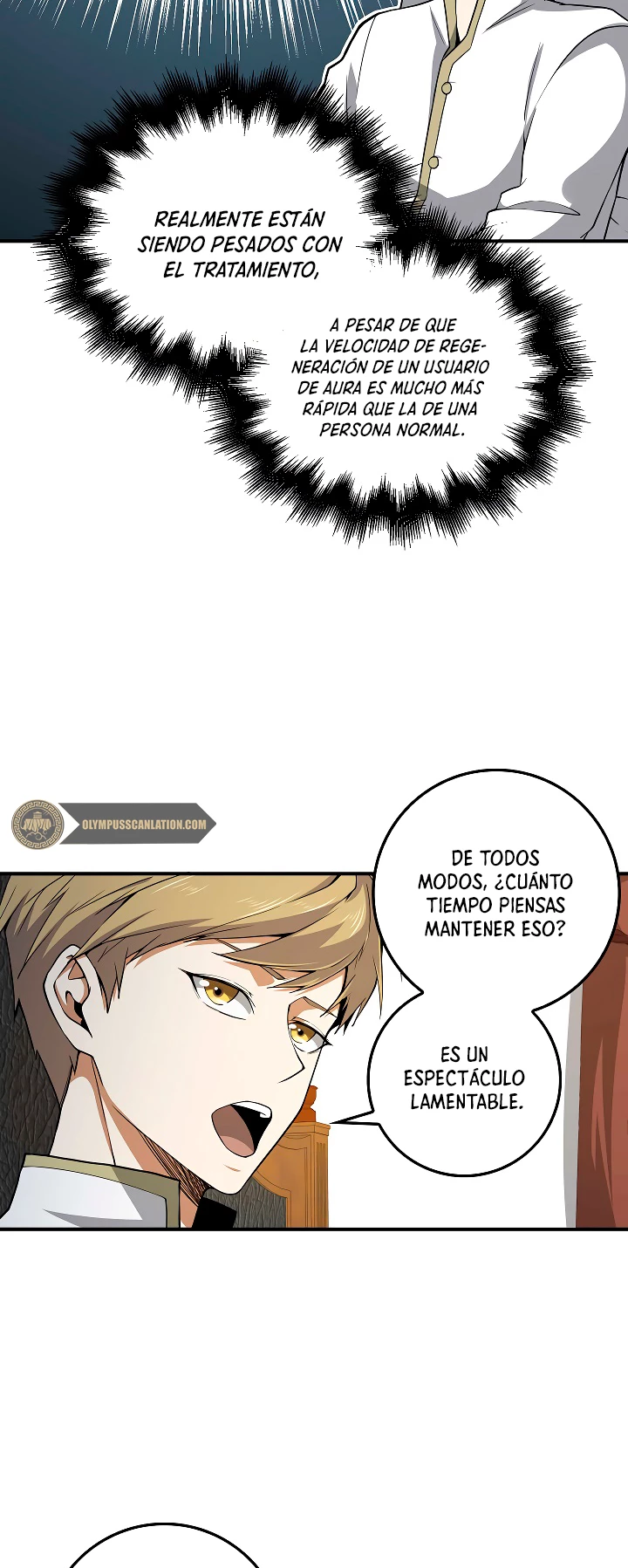 El dinero del Lord no disminuye capítulo 24 página 6
