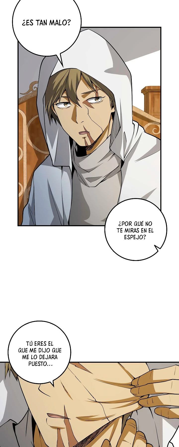 El dinero del Lord no disminuye capítulo 24 página 7