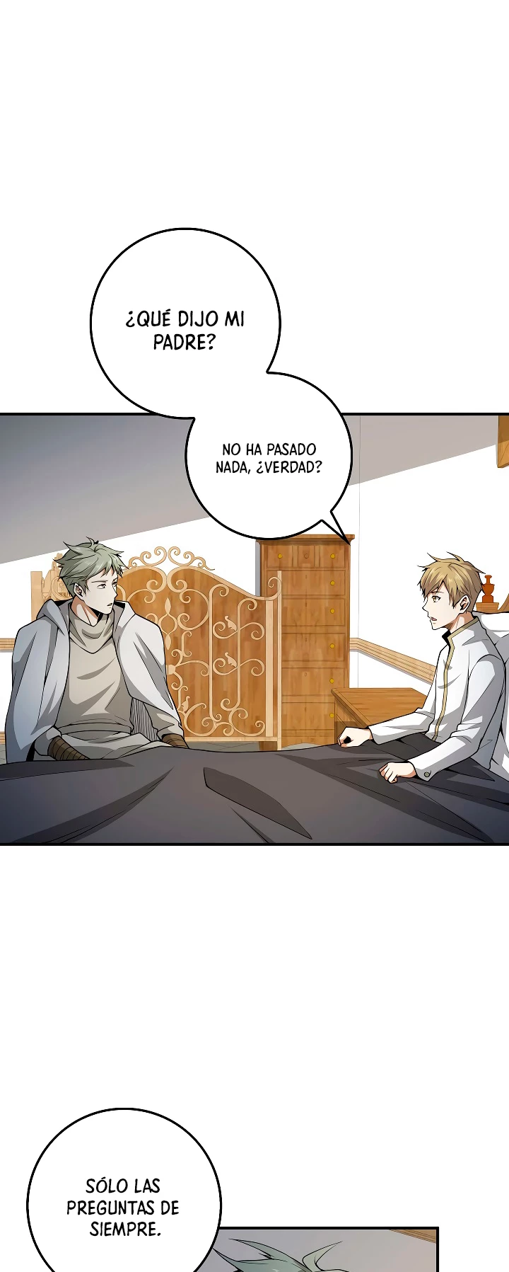 El dinero del Lord no disminuye capítulo 24 página 10