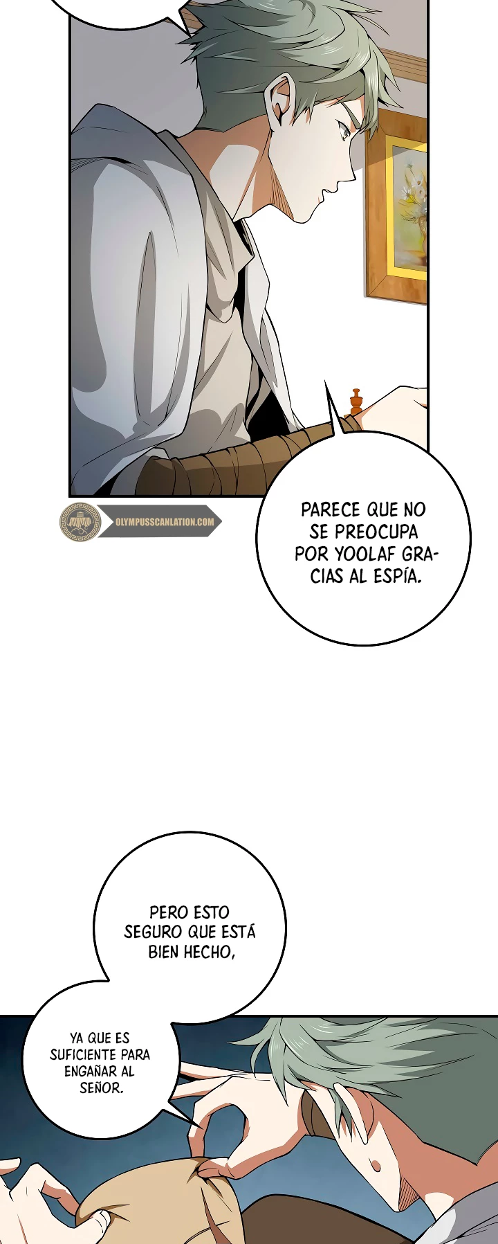 El dinero del Lord no disminuye capítulo 24 página 11