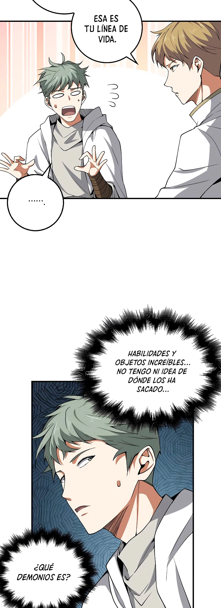 El dinero del Lord no disminuye capítulo 24 página 16