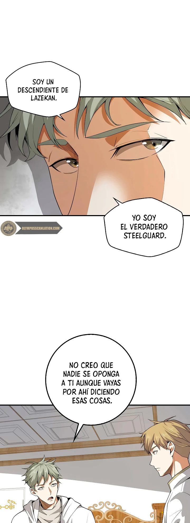 El dinero del Lord no disminuye capítulo 24 página 20