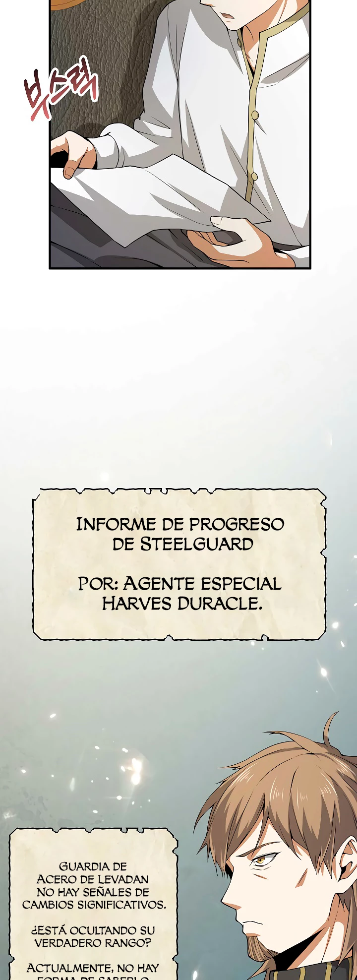 El dinero del Lord no disminuye capítulo 24 página 28