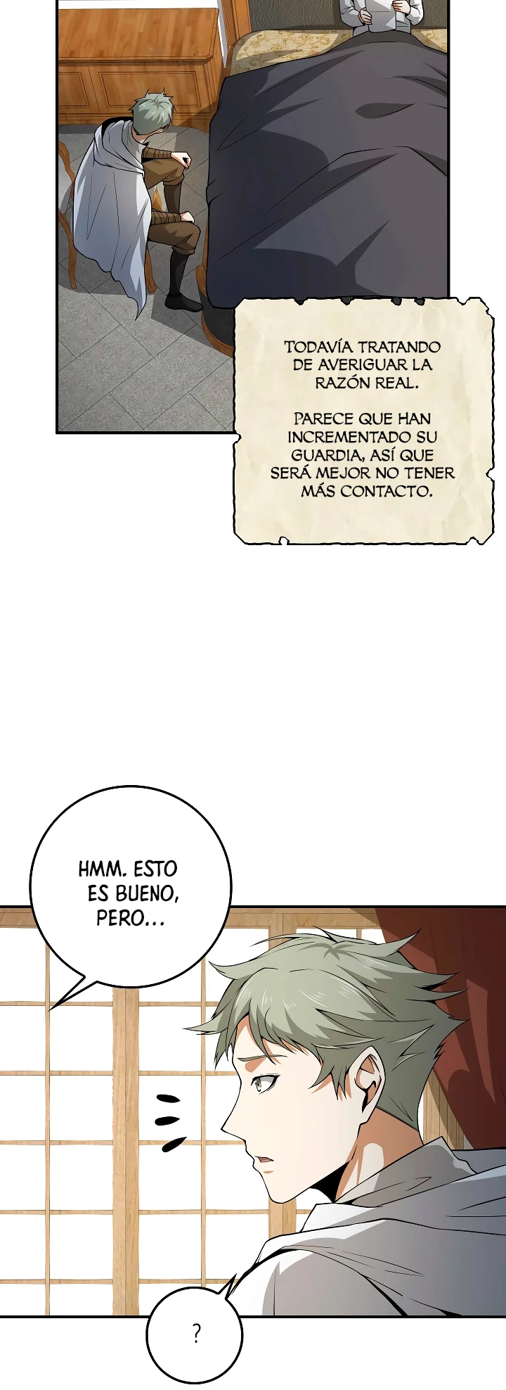 El dinero del Lord no disminuye capítulo 24 página 31