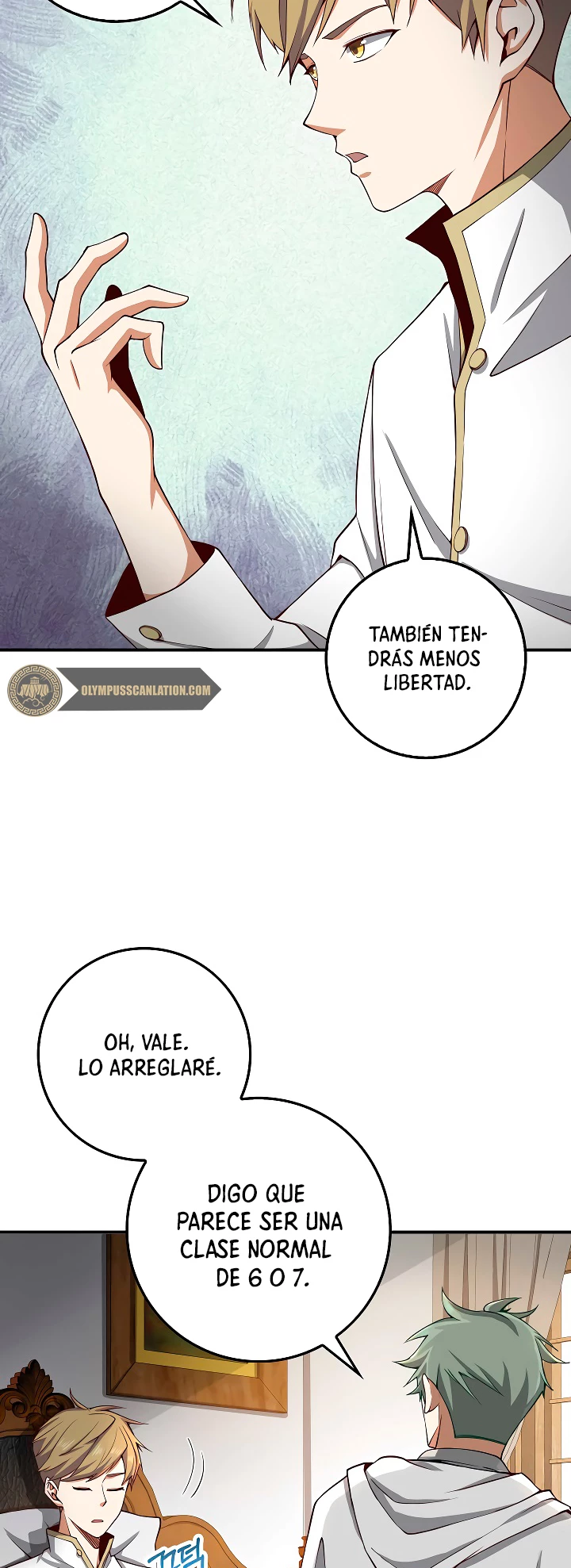El dinero del Lord no disminuye capítulo 24 página 35