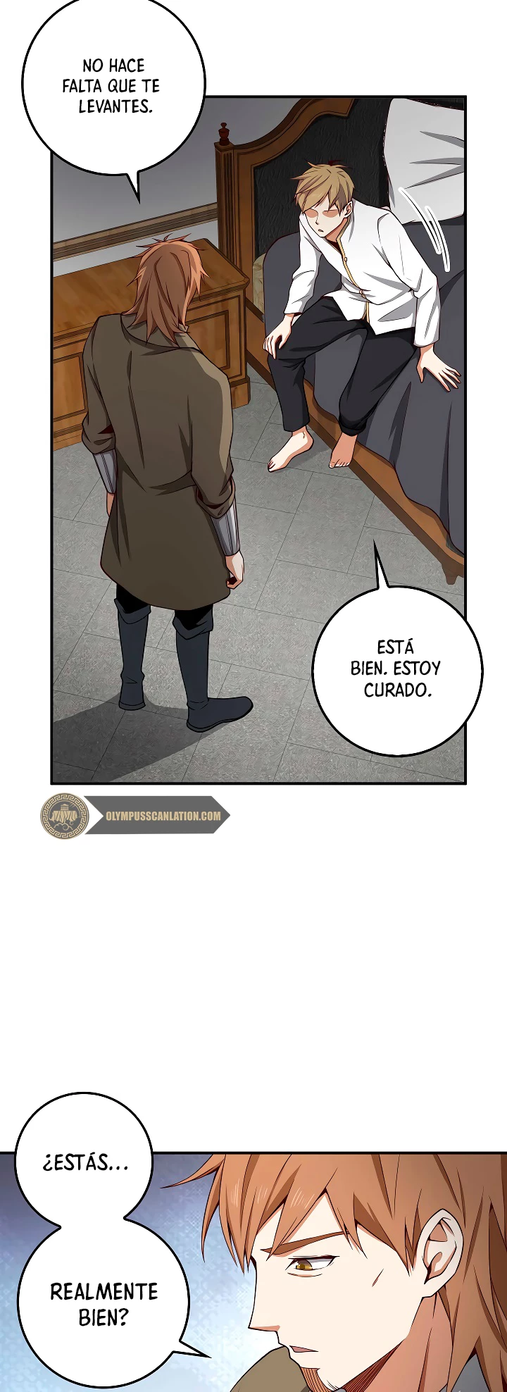El dinero del Lord no disminuye capítulo 24 página 43