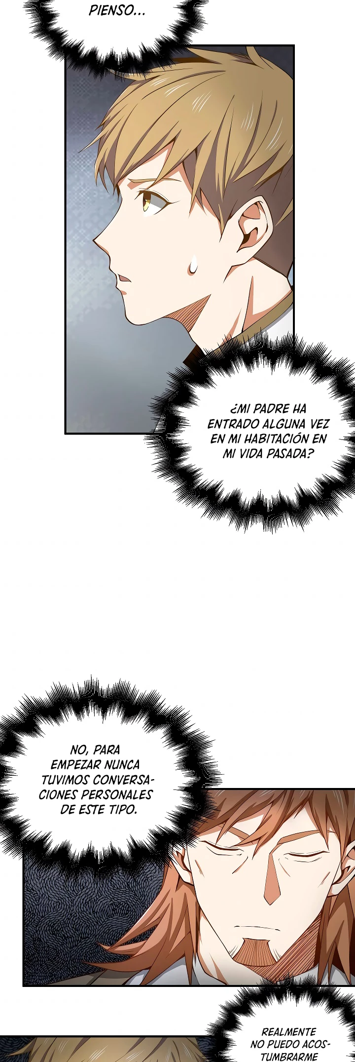 El dinero del Lord no disminuye capítulo 24 página 47