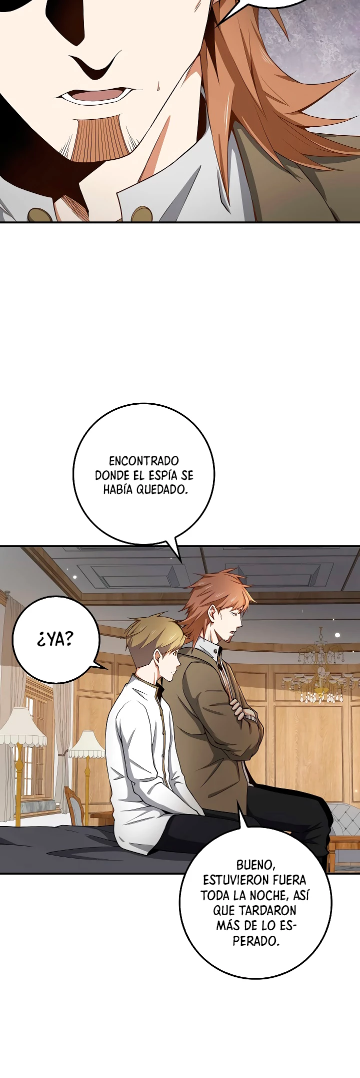 El dinero del Lord no disminuye capítulo 24 página 50