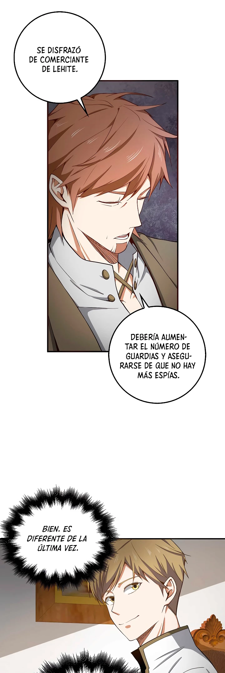 El dinero del Lord no disminuye capítulo 24 página 51