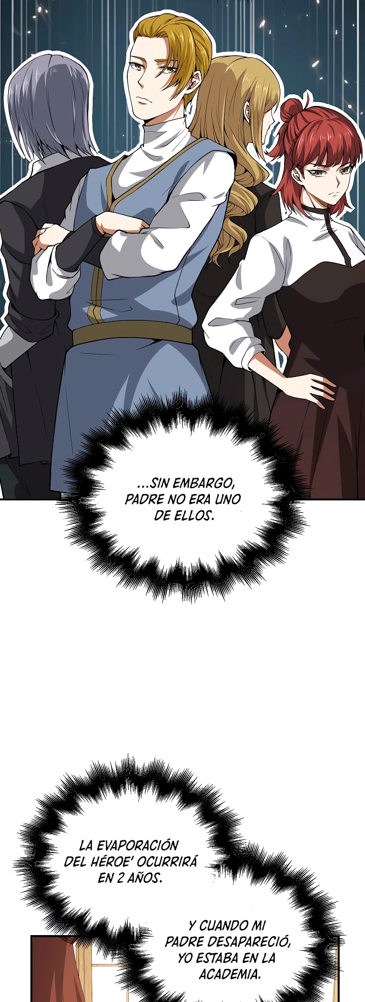 El dinero del Lord no disminuye capítulo 25 página 6