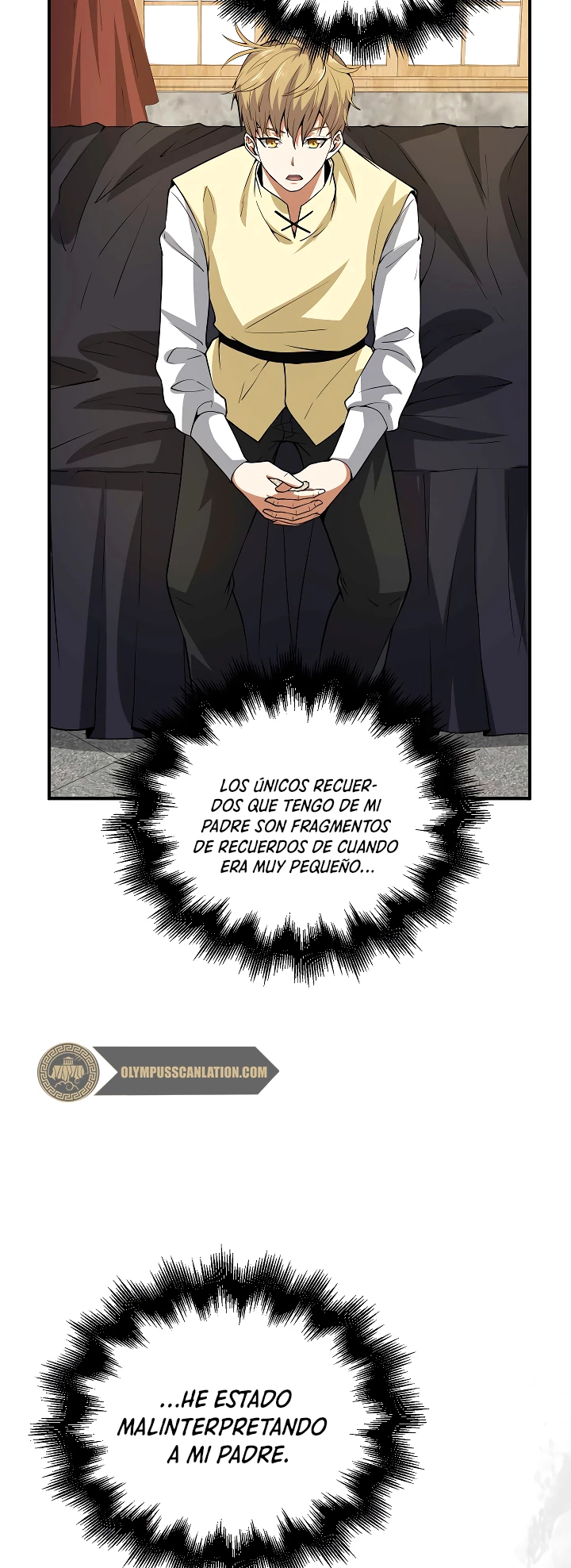El dinero del Lord no disminuye capítulo 25 página 7