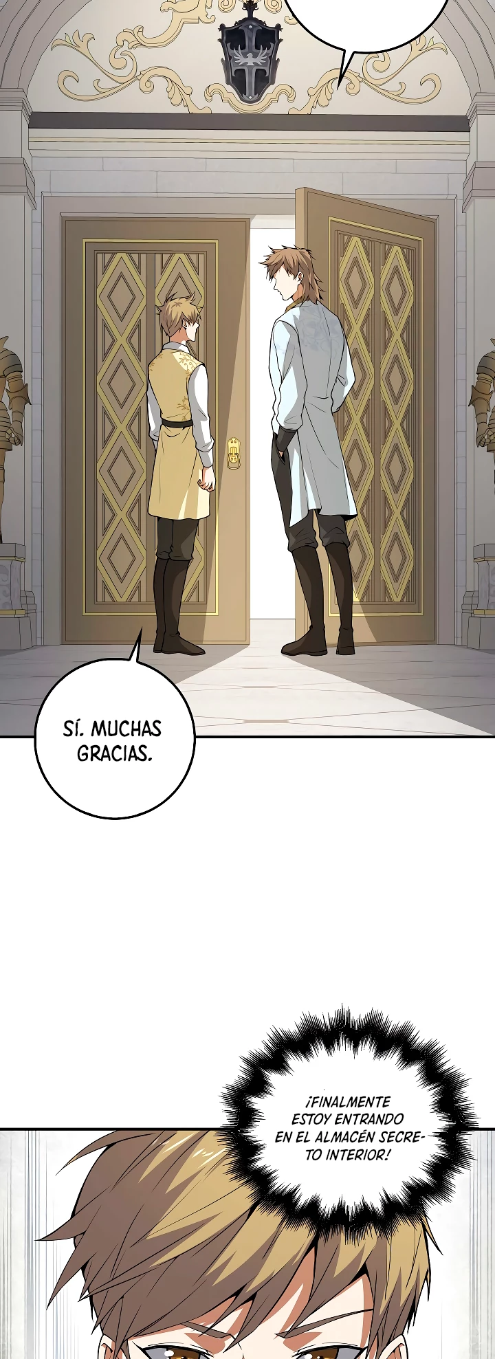 El dinero del Lord no disminuye capítulo 25 página 16