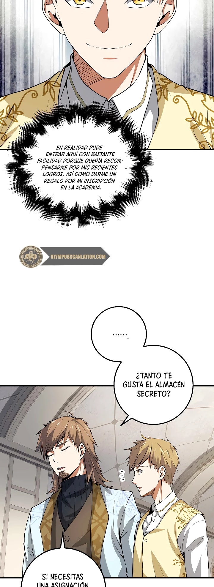 El dinero del Lord no disminuye capítulo 25 página 17