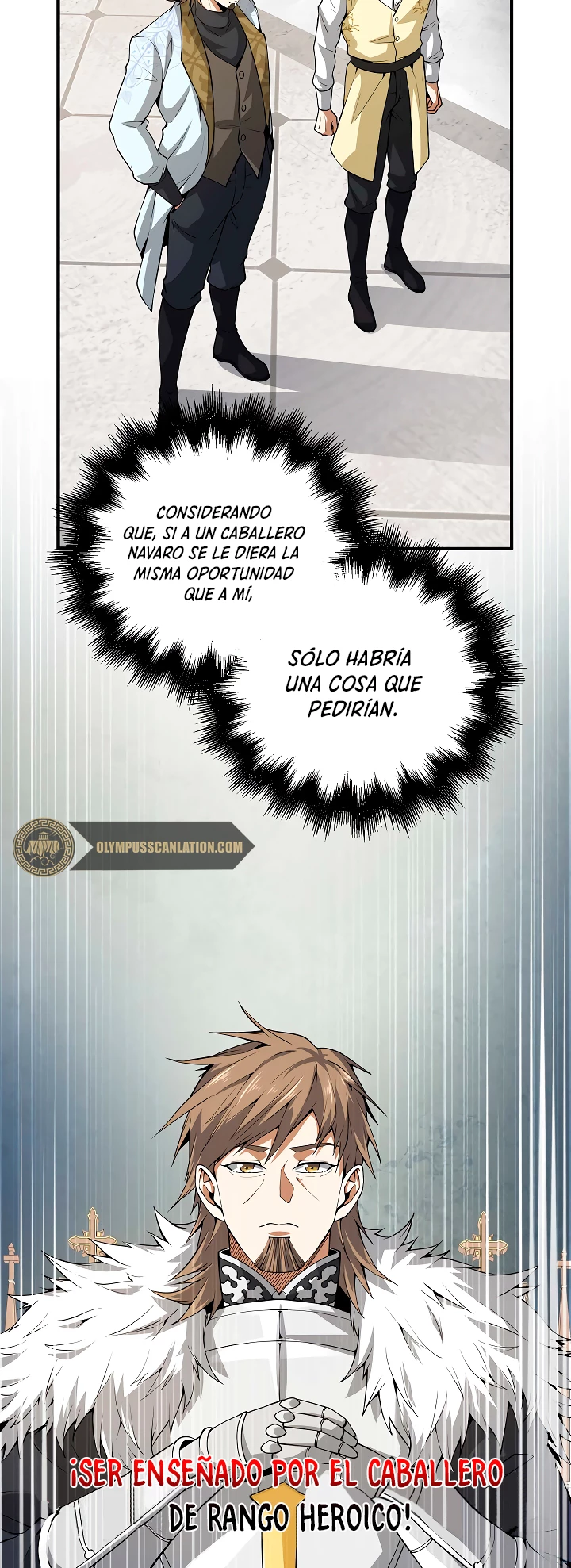 El dinero del Lord no disminuye capítulo 25 página 19