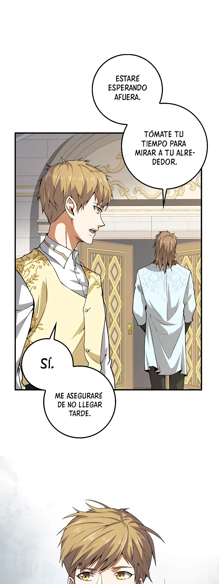 El dinero del Lord no disminuye capítulo 25 página 24