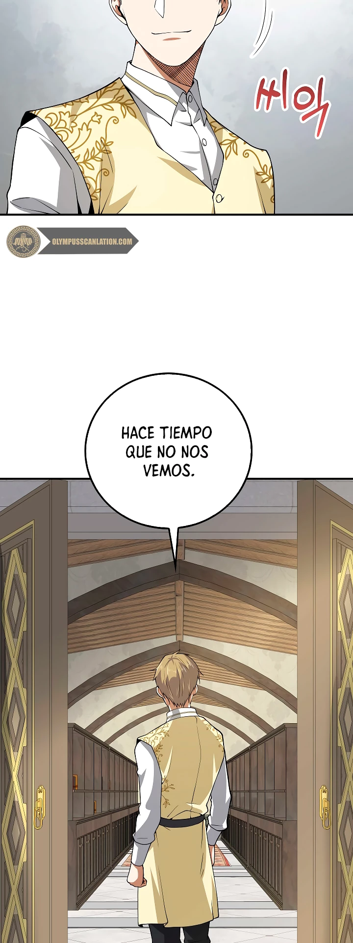 El dinero del Lord no disminuye capítulo 25 página 25