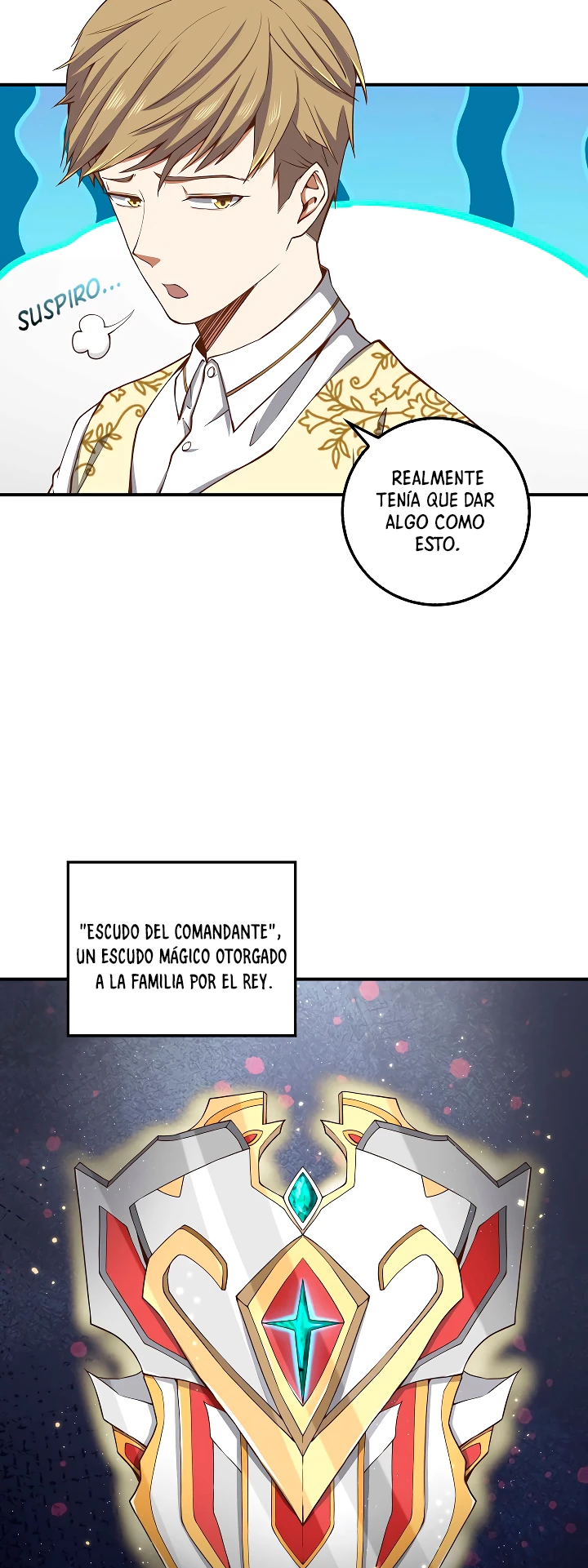 El dinero del Lord no disminuye capítulo 25 página 28
