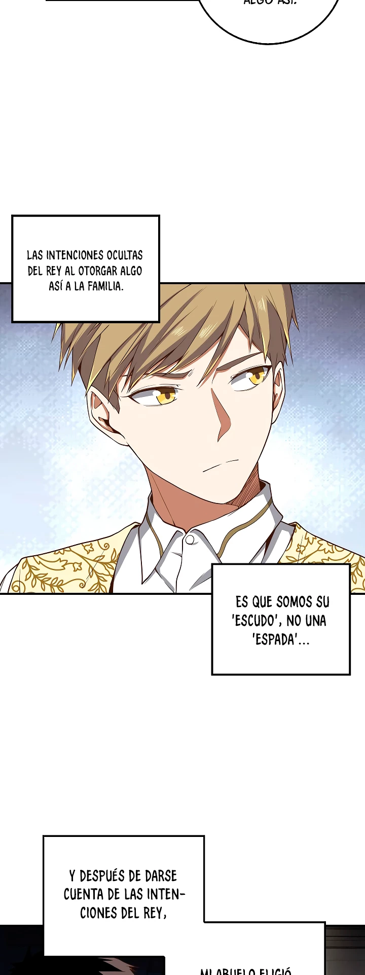 El dinero del Lord no disminuye capítulo 25 página 30