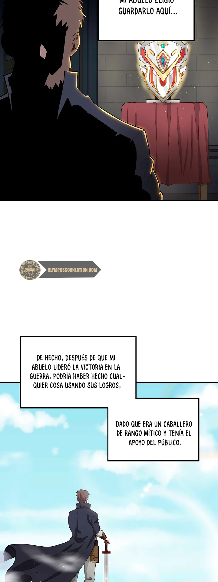 El dinero del Lord no disminuye capítulo 25 página 31