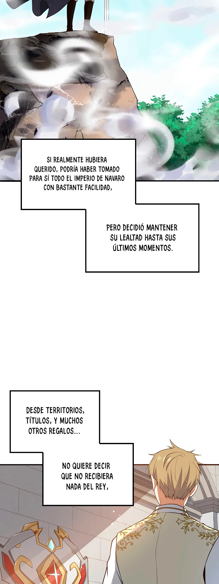 El dinero del Lord no disminuye capítulo 25 página 32
