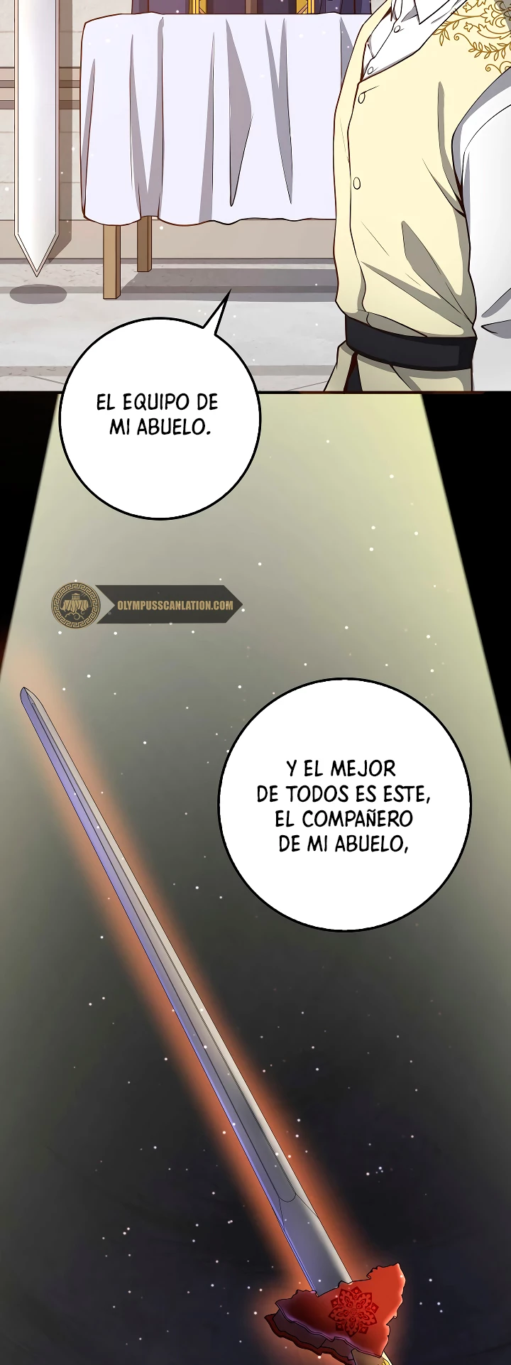 El dinero del Lord no disminuye capítulo 25 página 35