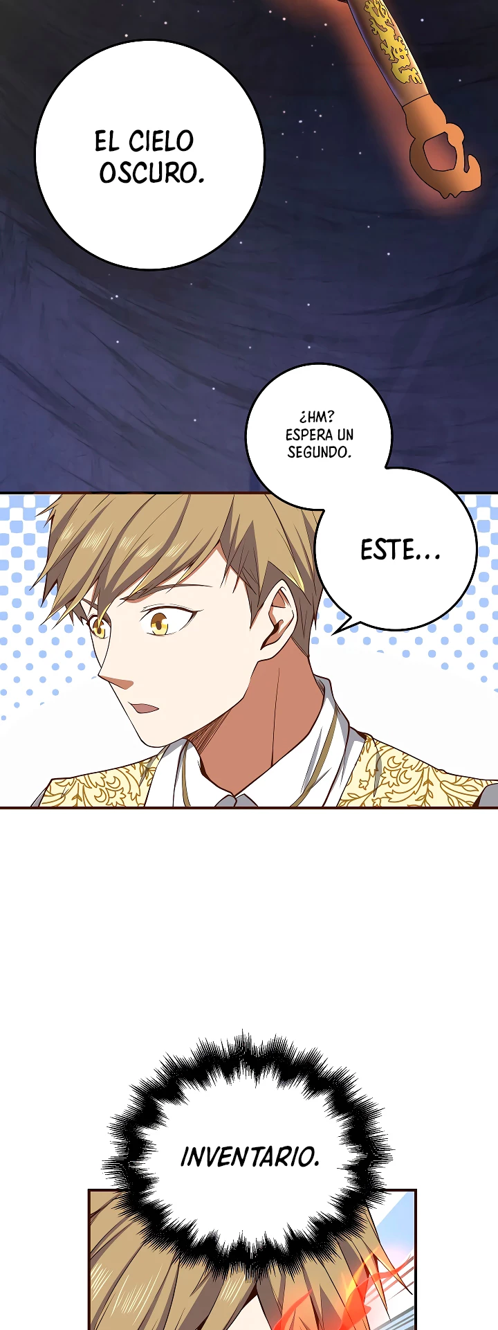 El dinero del Lord no disminuye capítulo 25 página 36