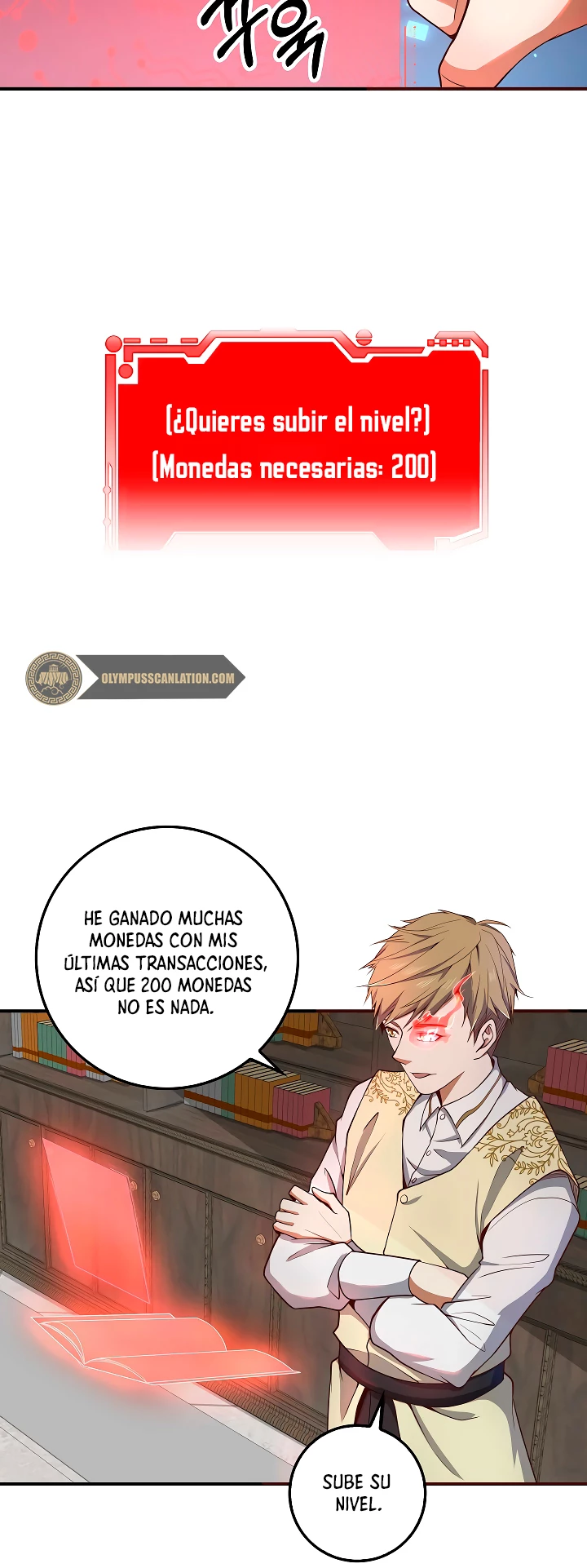 El dinero del Lord no disminuye capítulo 25 página 39