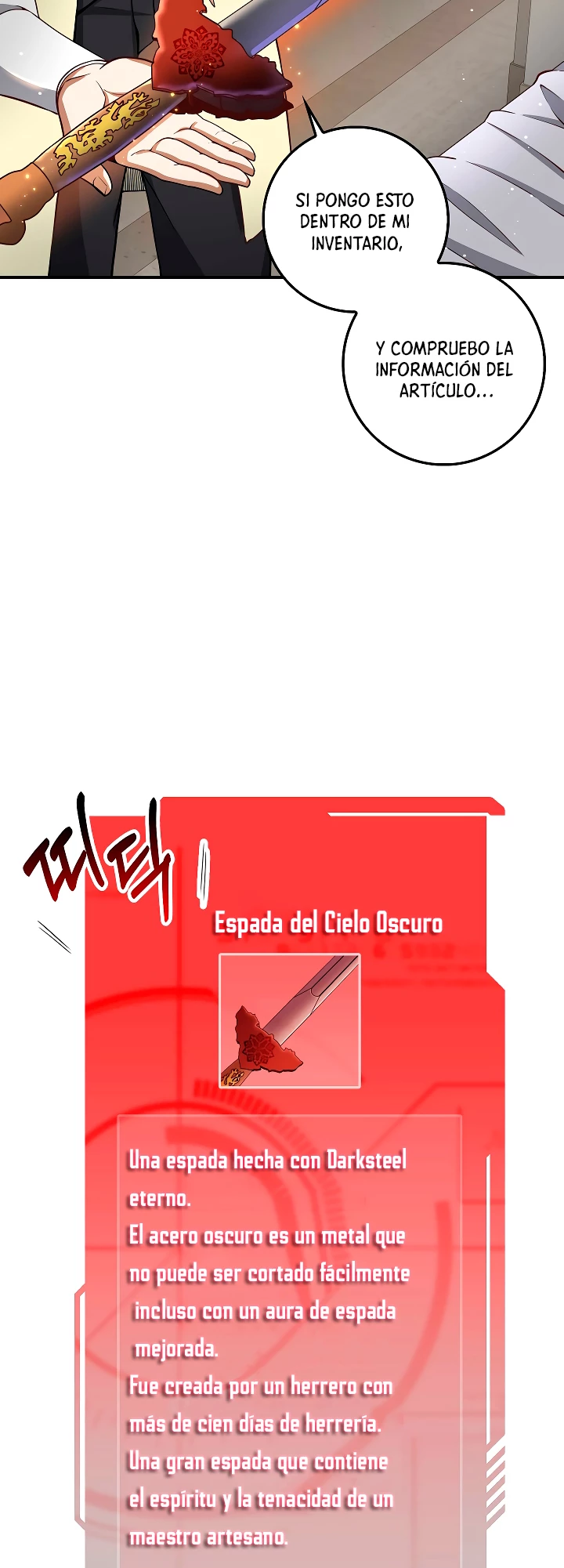 El dinero del Lord no disminuye capítulo 25 página 44