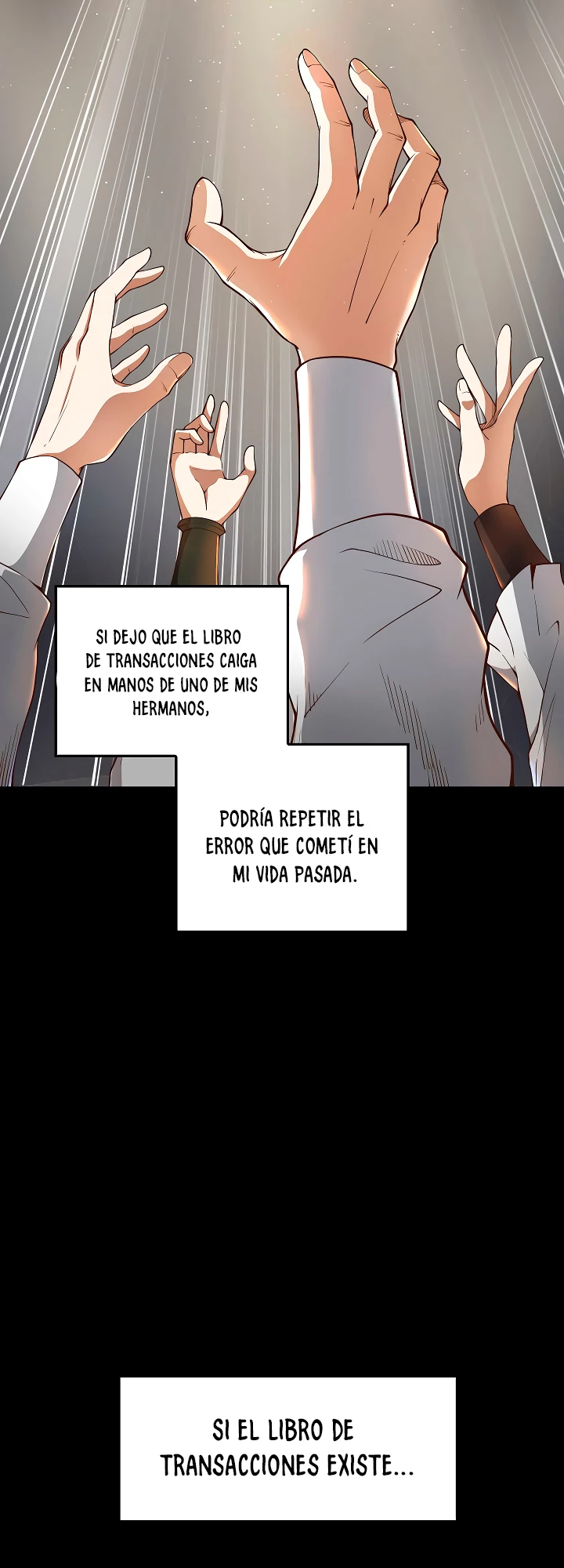 El dinero del Lord no disminuye capítulo 25 página 50