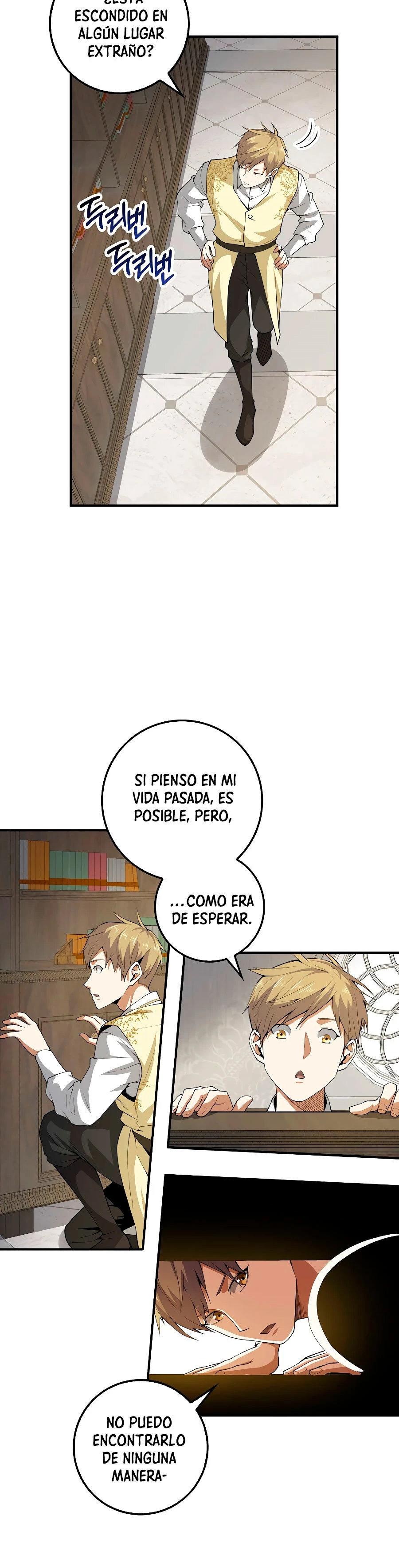 El dinero del Lord no disminuye capítulo 26 página 4