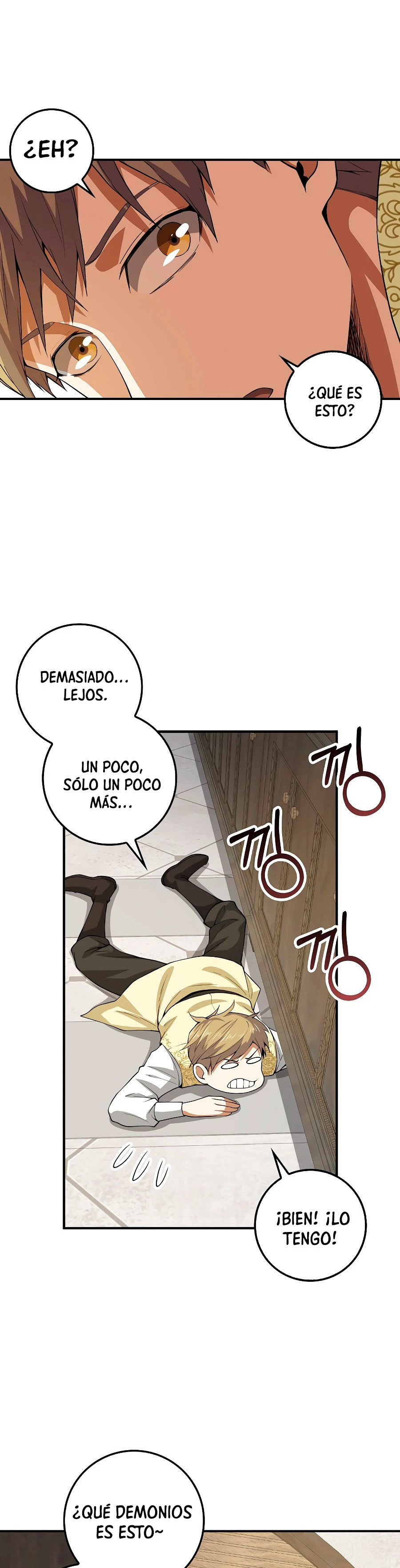 El dinero del Lord no disminuye capítulo 26 página 5