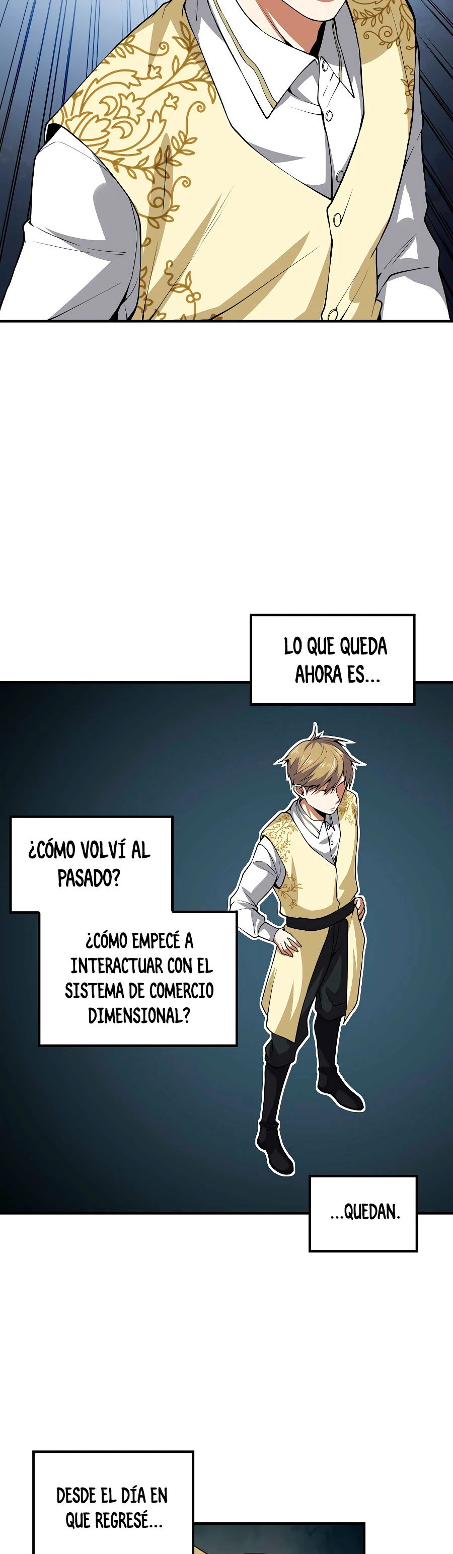 El dinero del Lord no disminuye capítulo 26 página 10