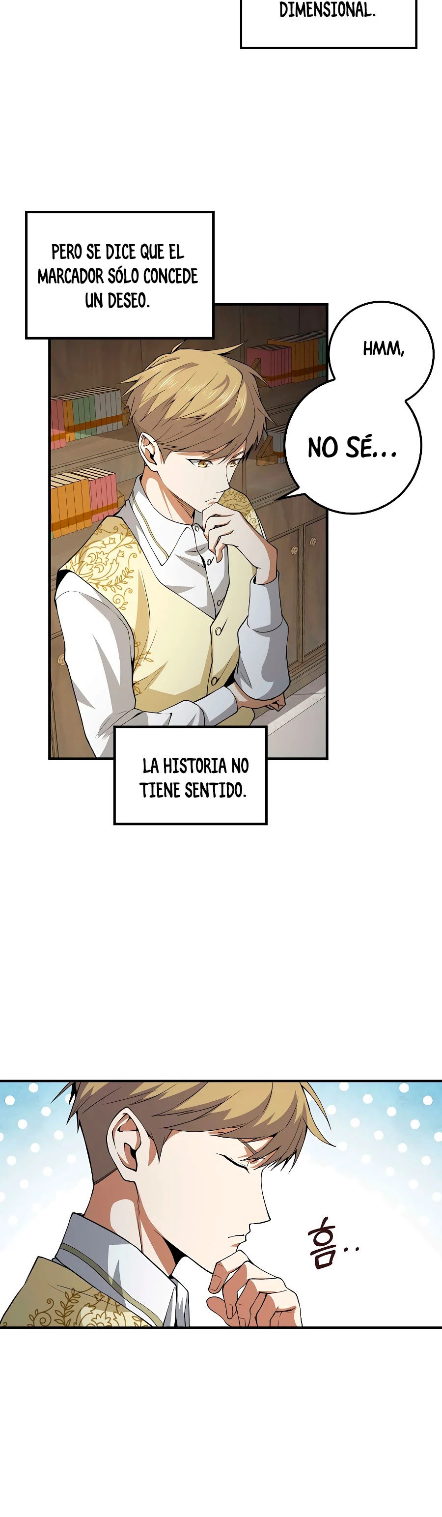 El dinero del Lord no disminuye capítulo 26 página 13