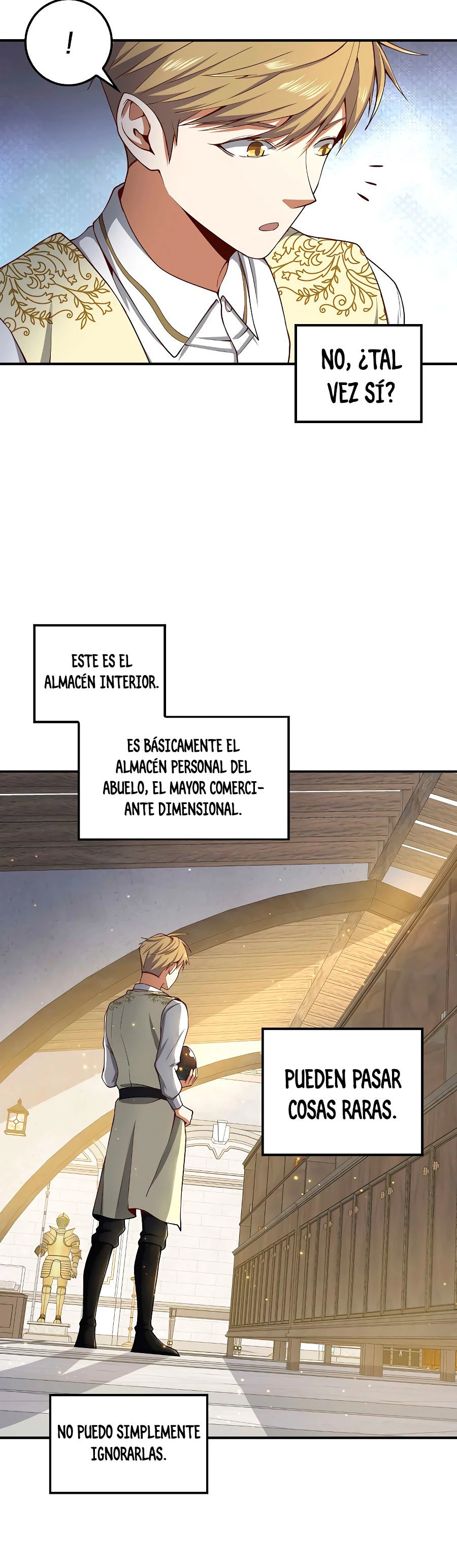 El dinero del Lord no disminuye capítulo 26 página 20