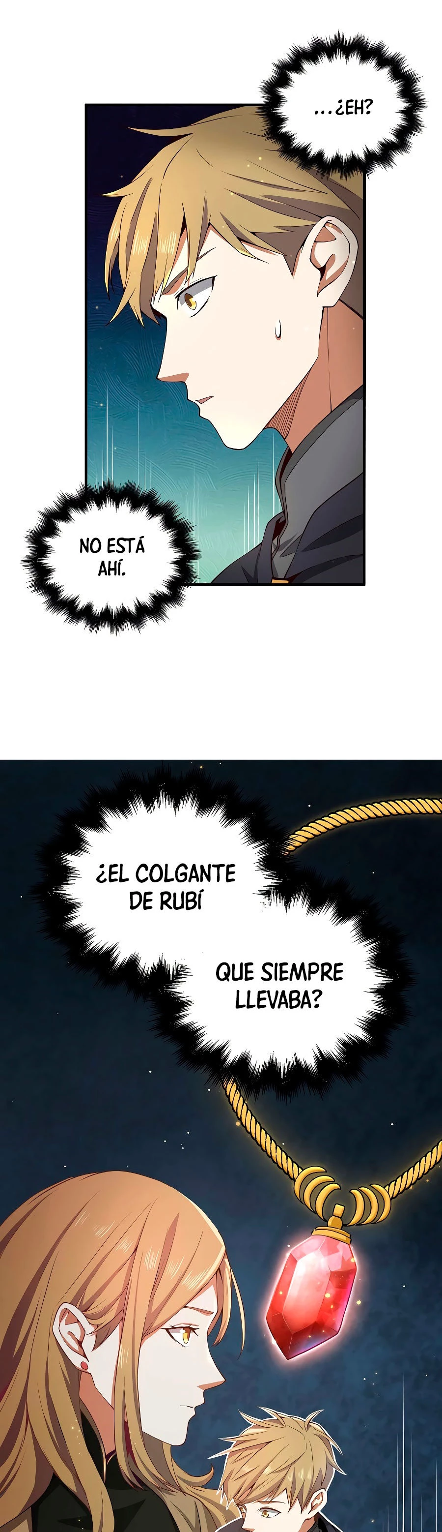 El dinero del Lord no disminuye capítulo 26 página 38