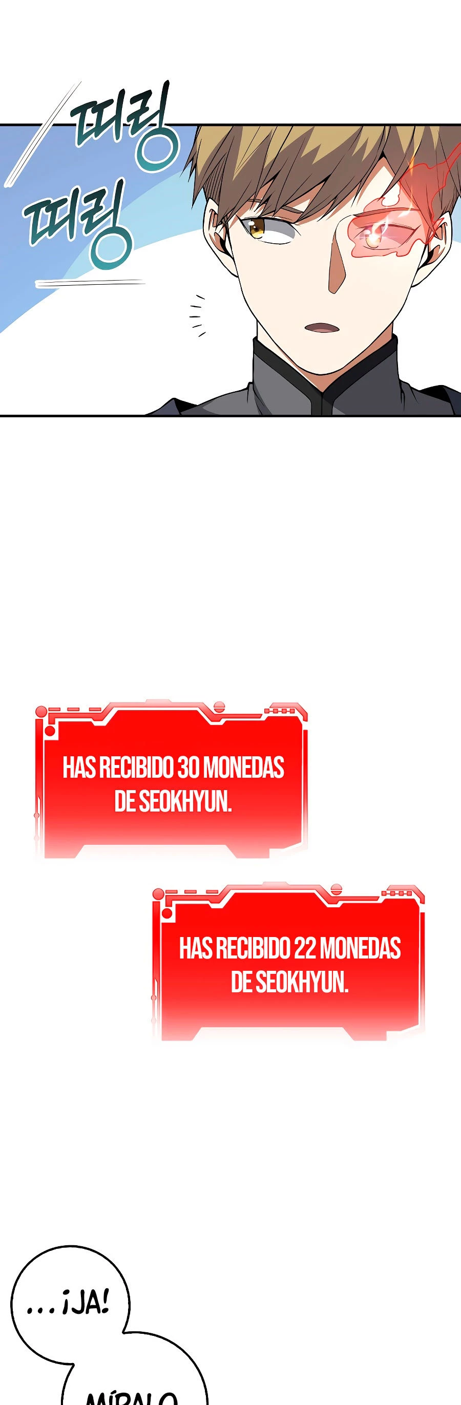 El dinero del Lord no disminuye capítulo 27 página 10
