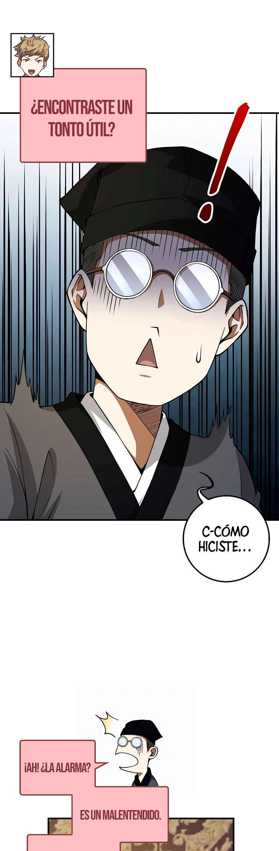 El dinero del Lord no disminuye capítulo 27 página 14