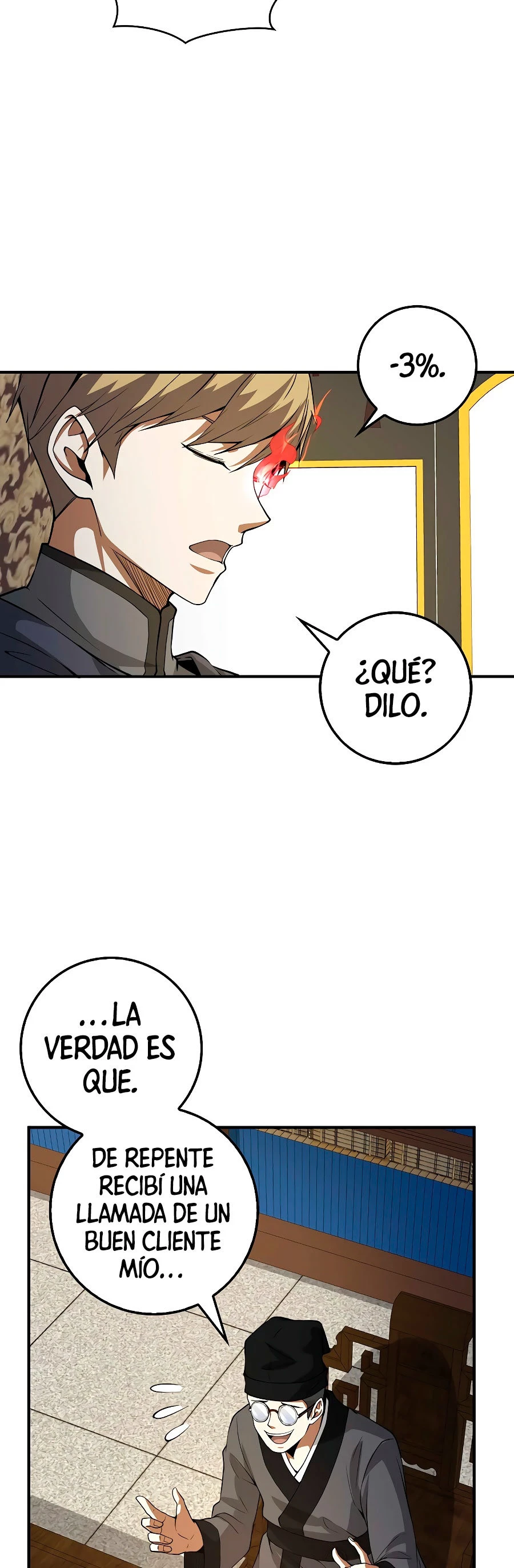 El dinero del Lord no disminuye capítulo 27 página 16