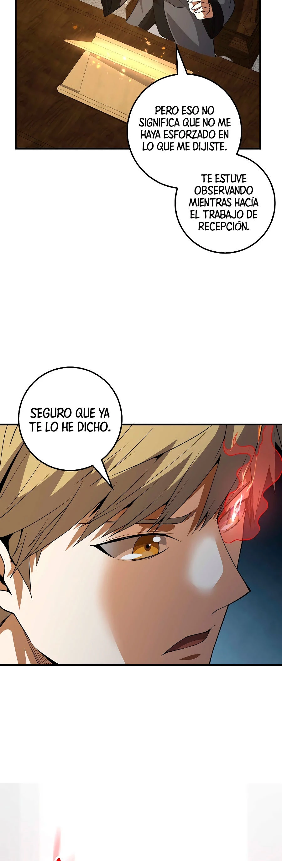 El dinero del Lord no disminuye capítulo 27 página 17