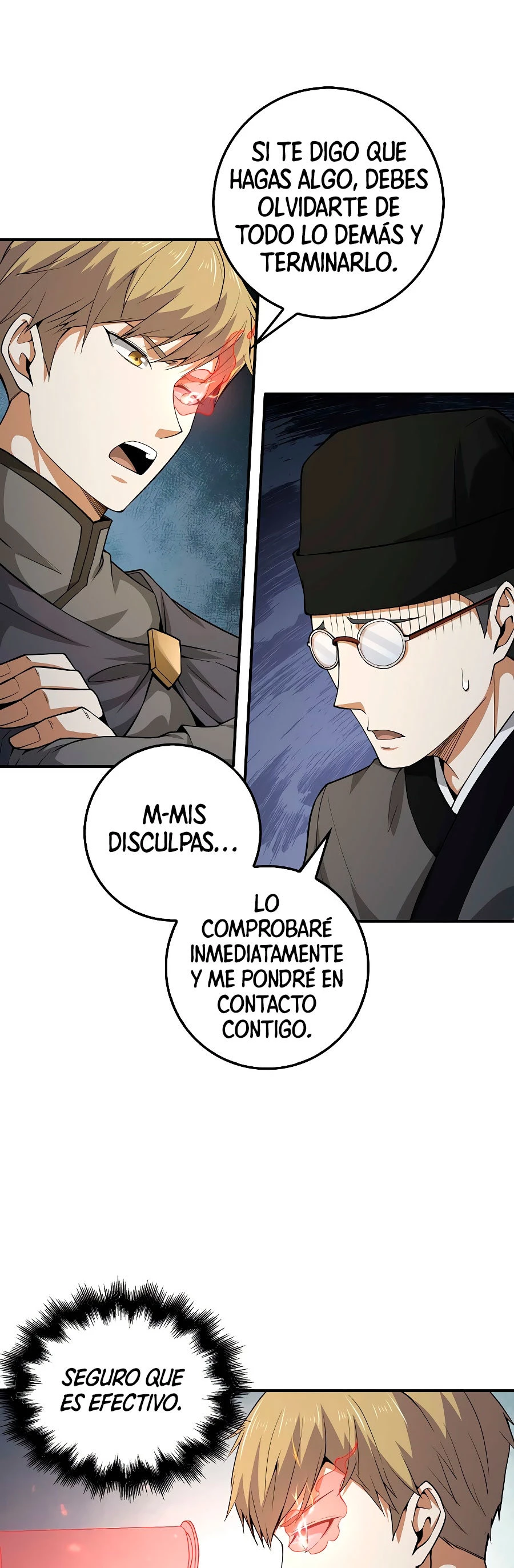 El dinero del Lord no disminuye capítulo 27 página 20