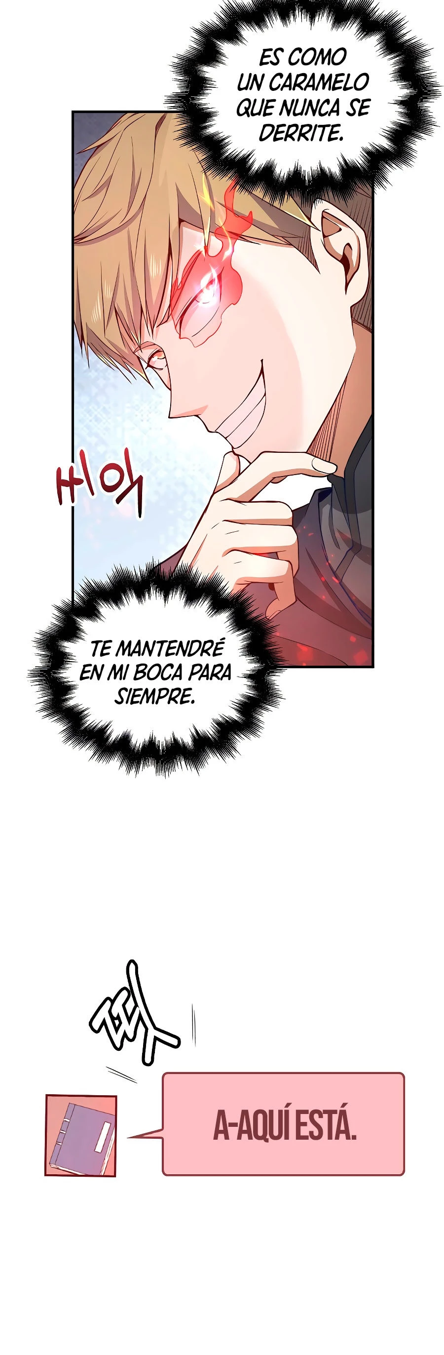 El dinero del Lord no disminuye capítulo 27 página 24