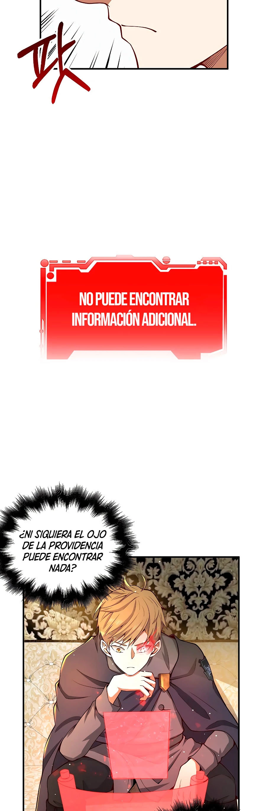 El dinero del Lord no disminuye capítulo 27 página 28
